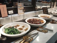 -晶丽香榭自助餐(南京大饭店)