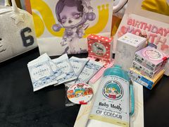 -泡泡玛特POPMART(武汉天地壹方店)
