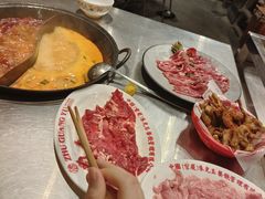 -朱光玉火锅馆(正弘城店)