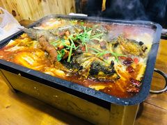 -老东镇啤酒屋海鲜加工·蒸汽海鲜·海鲜烧烤(台东店)