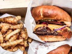 -Bamba Marha Burger Bár #OKTOGON