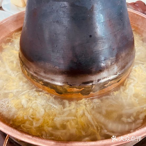 战记酸菜火锅(四平街店)