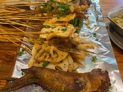 -老湘烤·湘西小串(绿塘路店)