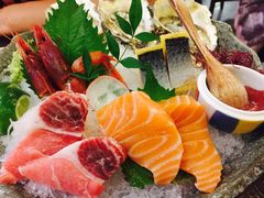 三文鱼刺身-原志优秀食材·匠心料理·海胆主题(金亿广场店)