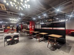 大堂-李叔叔虾蟹大排档(青羊店)