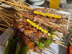 -小院烧烤