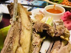 -吉祥圣雪藏餐