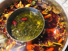 -蛙两只美蛙鱼头火锅(恒茂店)