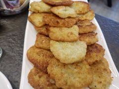 土豆饼-金达莱烧烤(黎明南街店)