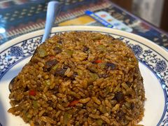 黑三剁炒饭-蜗牛小馆醉乡民谣云南菜(惠新西里店)