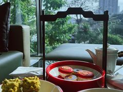 -希尔顿南海酒店·观廊大堂吧·海景下午茶