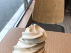 豆霜冰淇淋-永和大王(广渠店)