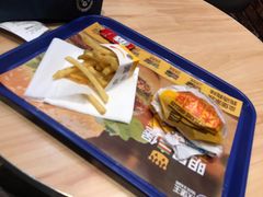 -汉堡王(永旺梦乐城店)