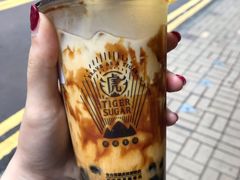 -老虎堂黑糖专壳 (尖沙咀乐道店)