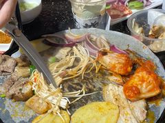 -烤点烤肉(五一广场店)