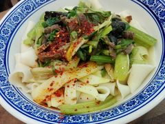 -老陕油泼面(回民街店)