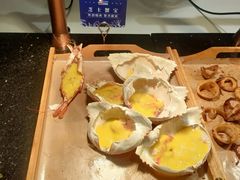 -渔公码头海货全海鲜自助(海滨旅游路店)