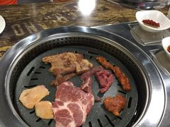 -33韩式自助烧烤(环城南路店)