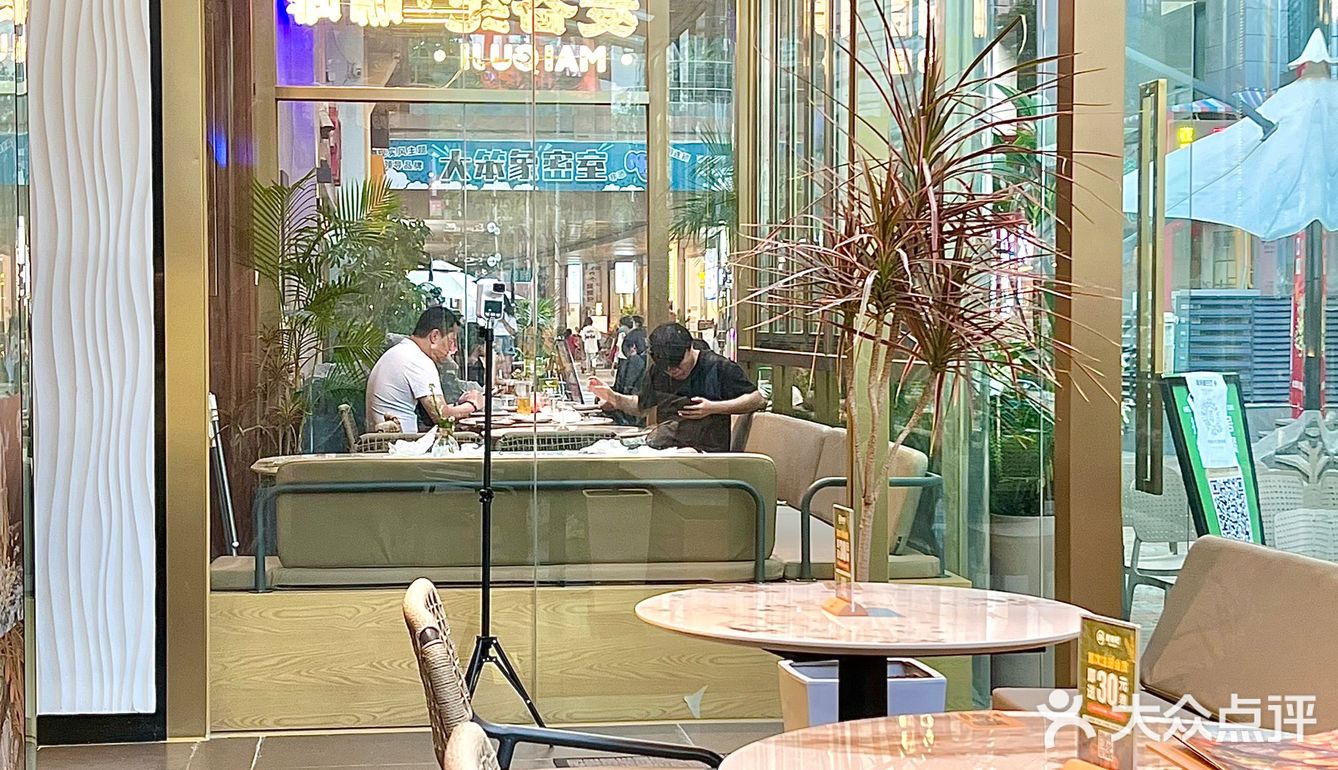东莞新店｜藏在玻璃屋下的手工意面太绝了🍝