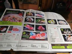 菜单-洪氏嗨捞·广东猪肚鸡·椰子鸡火锅(西咸万象城店)