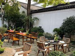 -鲤院·新中式美学·庭院餐厅(夫子庙店)