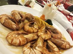 美极煎大虾-泉州酒店-温陵中餐厅(庄府巷店)