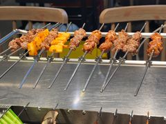 -白玉·朝鲜族烤串(南山店)