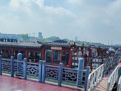 -苏州古运河游船(新市桥码头)