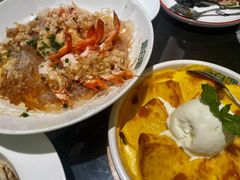 一品开背虾-新白鹿餐厅(城西银泰城店)