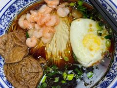 -伟记奥面馆(白塔东路店)