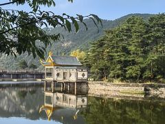 -庐山风景区花径公园