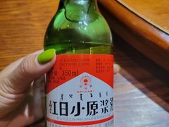 -蒙古苍狼蒙餐