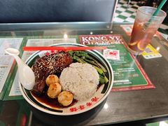 -港爺茶檔·茶餐厅(东晓南路店)