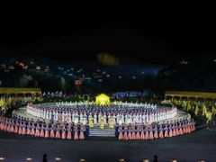 -鼎盛王朝康熙大典实景演出