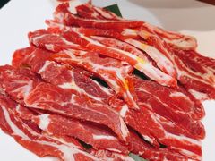 -老熟人烤肉城(马家堡店)