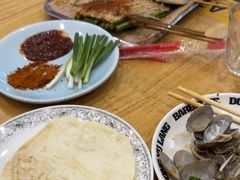 -東豫狼鲜货烧烤. 碳火烤鱼. 小龙虾(上海首店)