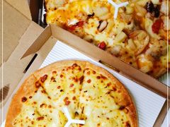 -必胜客(紫竹桥苏宁店)