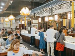 大堂-清心素食自助餐厅(夫子庙店)