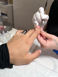 点击看大图 -Wax Brow蜜蜡脱毛美甲美睫眉吧