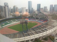 -成都天府丽都喜来登饭店