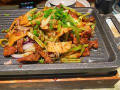-绿茶餐厅(昌平悦荟店)