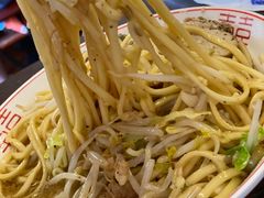 -拉面莊夢語＆中华料理八椿