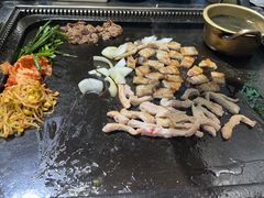 -三通阁石板烤肉