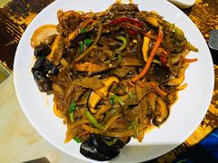 -海花锅盖烧烤店(怡馨家园店)