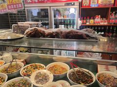 -秦君宝手擀菠菜面(金花路店)