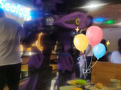 -梨花自助烤肉(天河城店)