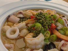 -品海楼·大连海胆锅贴馆(东港店)