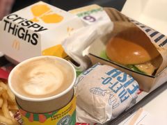 -麦当劳(水坑尾街店)