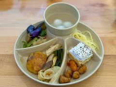 -素满香·全民食养自助(长宁龙之梦店)