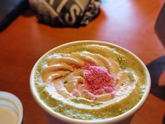 桃红抹茶拿铁-星巴克(天津大悦城第二店)
